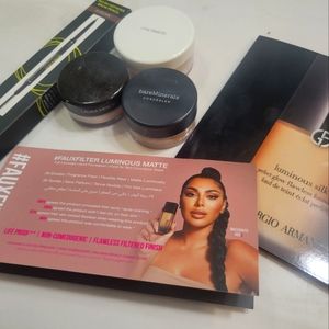 High end make up bundle